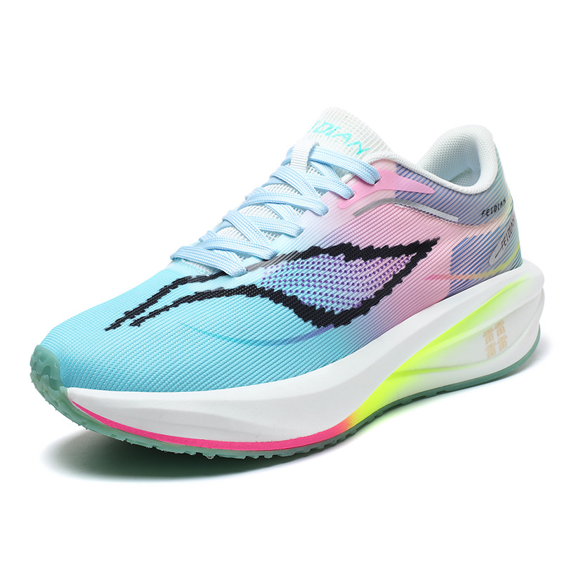 Chitu 8pro Snake Year Limited Jueying Running Shoes para hombre con placa de carbono, amortiguación, zapatillas para correr, zapatos de prueba de cuerpo de ocio de potencia voladora