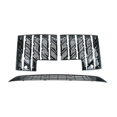 Automobile anti-insect net: radiator protection net, special