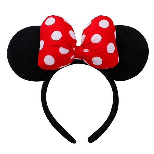 Korean style hairband for washing face, Korean simple and cute bow headband, sweet headband, cartoon hairpin headgear