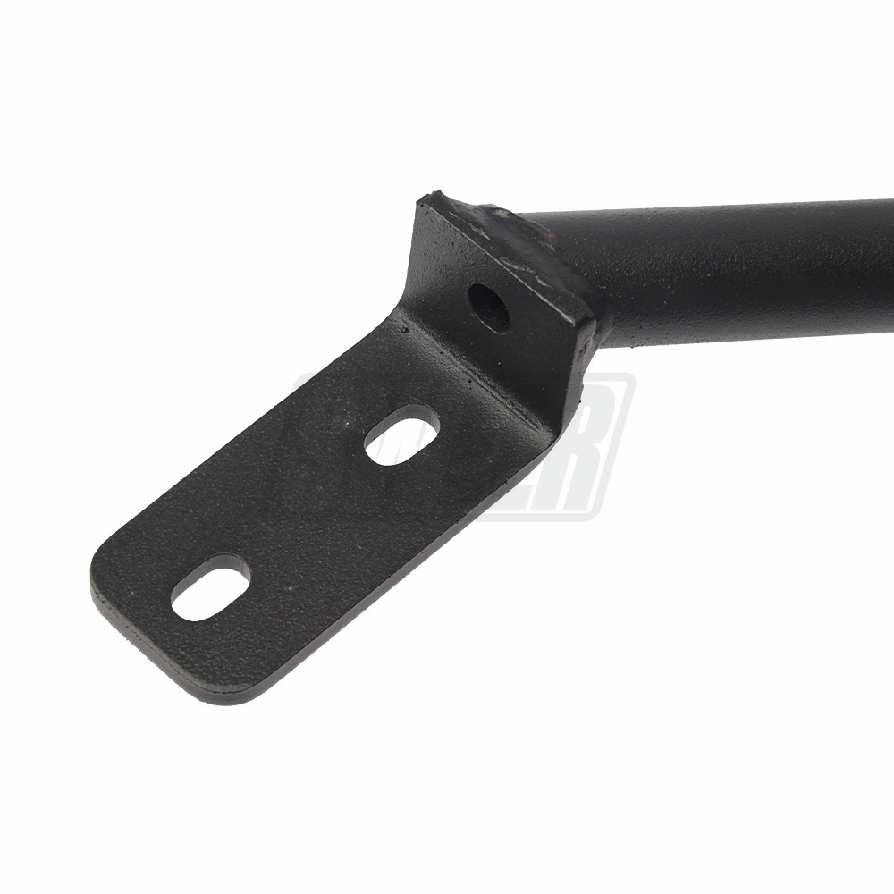 Suitable for BMW motorcycle F750GS/F850GS ADV stainless steel three-box bracket tail box rack side box rack