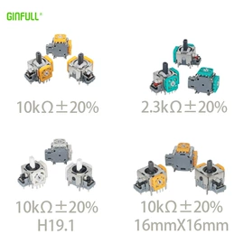 游戏摇杆;游戏机配件;电位器