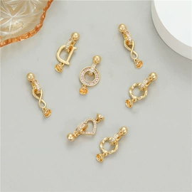 饰品配件;耳钉;吊坠