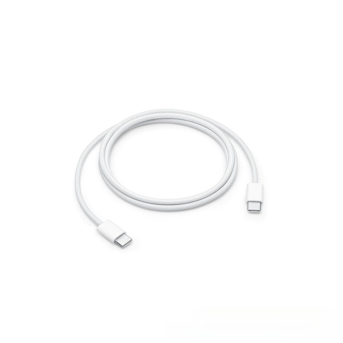 [苹果60W编织线双Type-c口适用iphone15promaxPD快充数据线平板C-C]