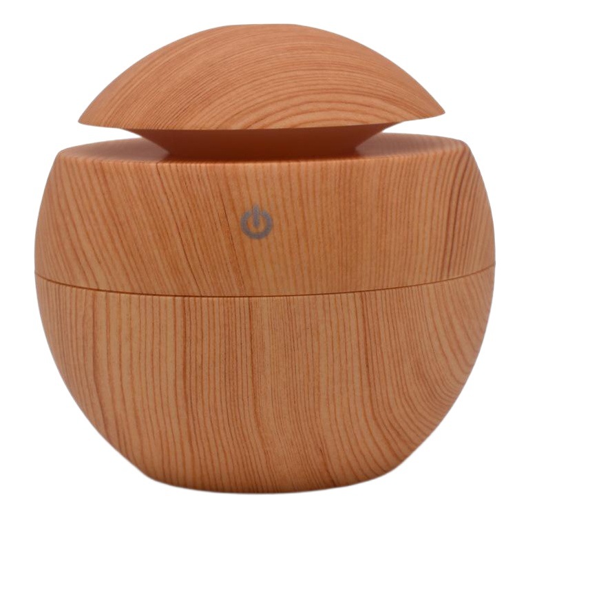 USB mini humidificador de setas hogar mudo dormitorio creativo portátil Oficina de escritorio hidratante aromaterapia humidificador