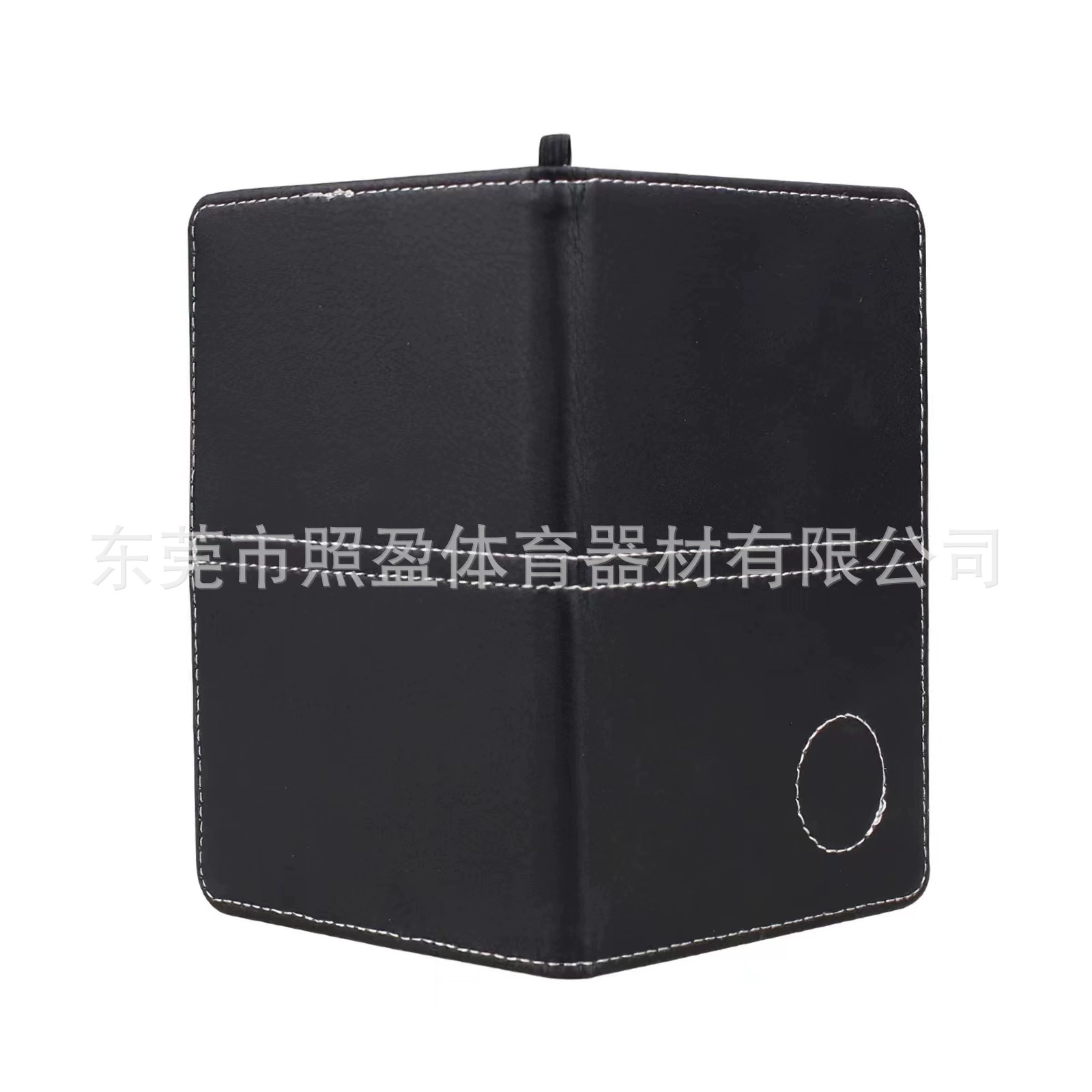 Производители поставляют Гольф забил книга забил клип конкуренции поставок logoPU кожа забил кожаный чехол