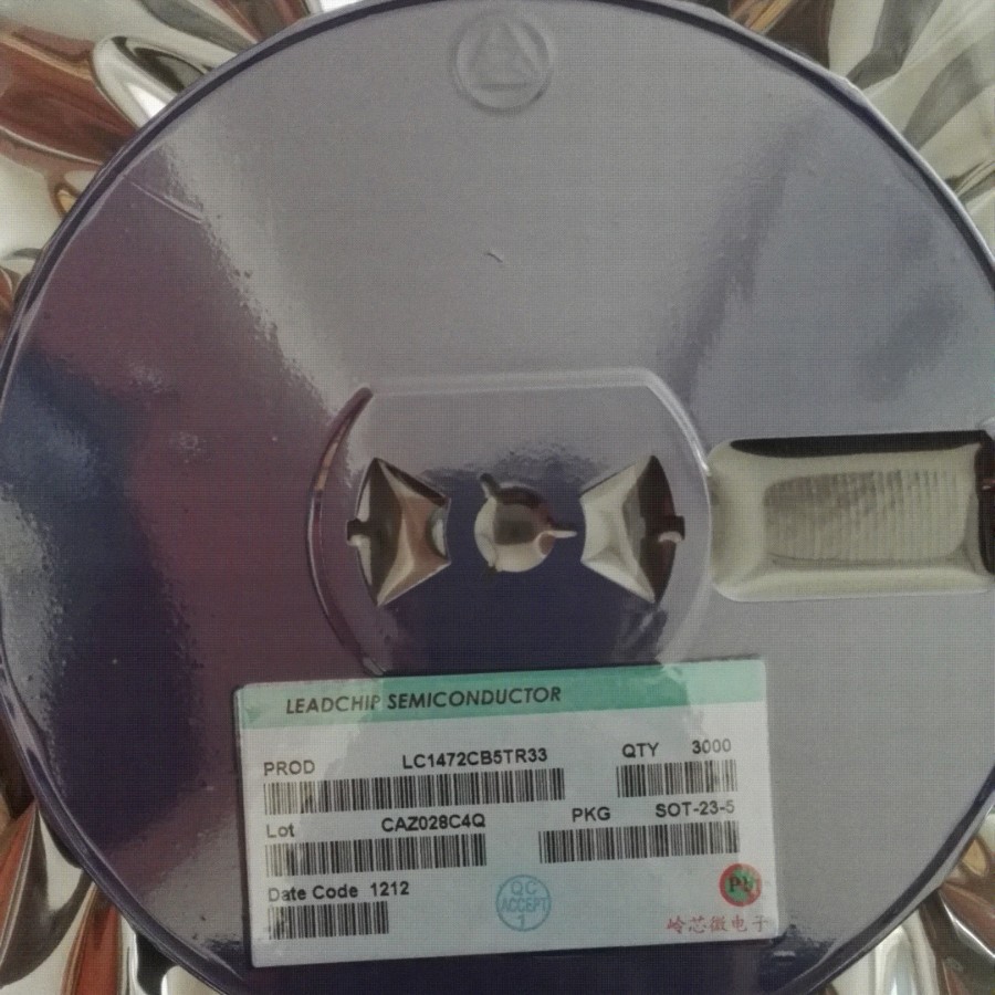 供应LDO稳压芯片ELM89251BC-S现货热卖，