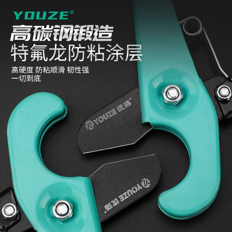 Wholesale stainless steel pipe cutter high carbon steel forged pipe cutter pipe cutter portable pvc cutter pipe cutter
