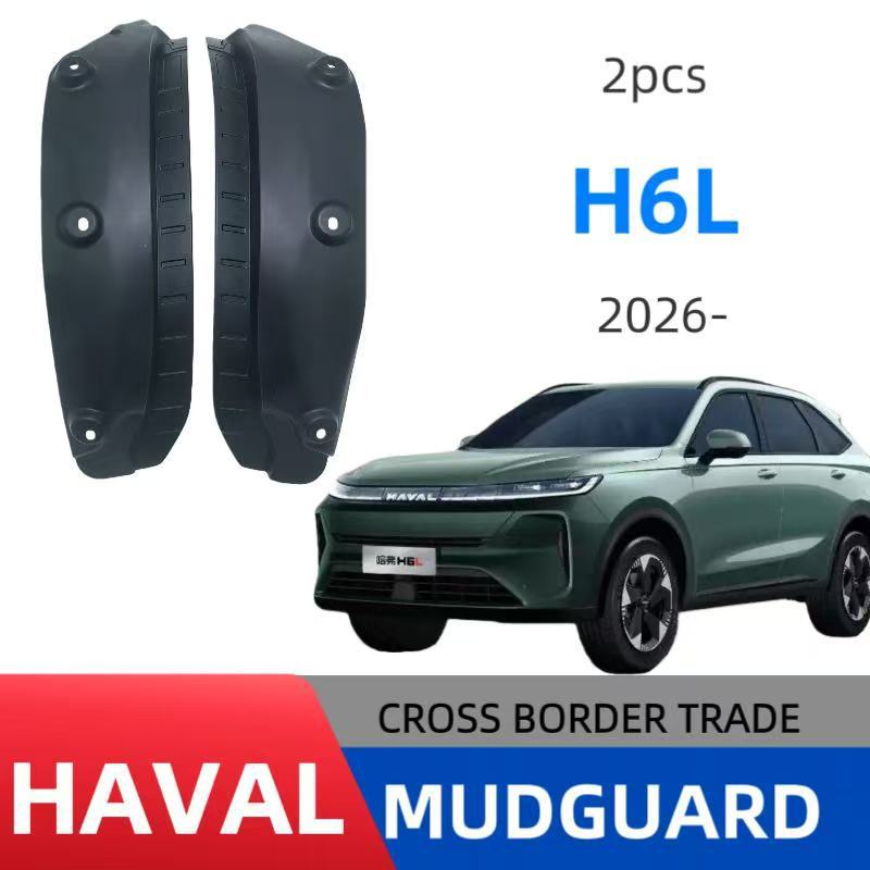 Aplicable a Harvard HAVAL H6L 2026 puerta trasera interior placa de barro de barro comercio exterior fabricante de modificación de automóviles transfronterizos