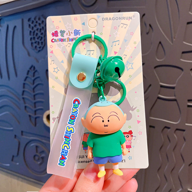 Crayon Shin-chan Kasugabe Defense Force Series-Masao