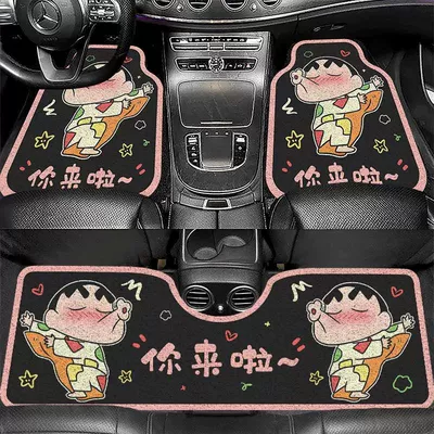 Universal Foot Pad — Sand and Dust in the Car - here-you-are-5065cm-one-piece-in-the-front-row