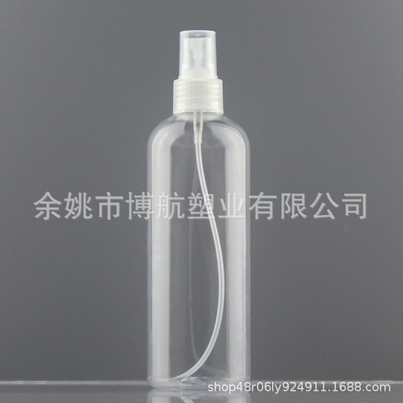300ml塑料瓶化妆品喷雾瓶 纯露消毒水分装空瓶子喷雾器喷壶