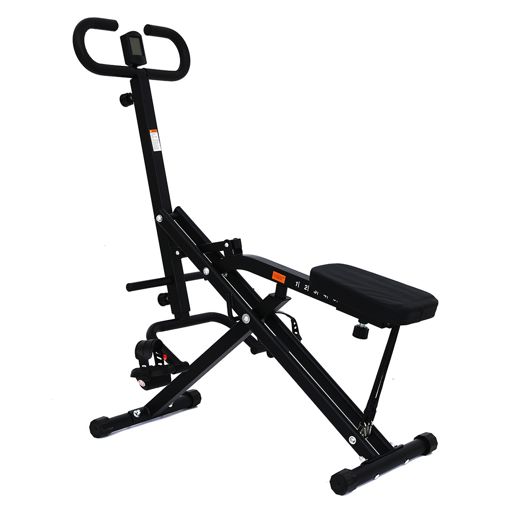 Household Abdominal Curling and Waist Training Machine, Abdominal Strengthening Machine, Abdominal Tightening Machine, Cross-Border Horse Riding Machine, Fitness Equipment, Aerobic Exercise Equipment