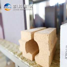 高铝砖 粘土异型砖 高铝推板砖 窑炉推板砖 耐火材料厂家推荐