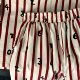 2024 spring and summer new couple cotton pajamas Korean cotton home wear can be worn outside simple suit men and women