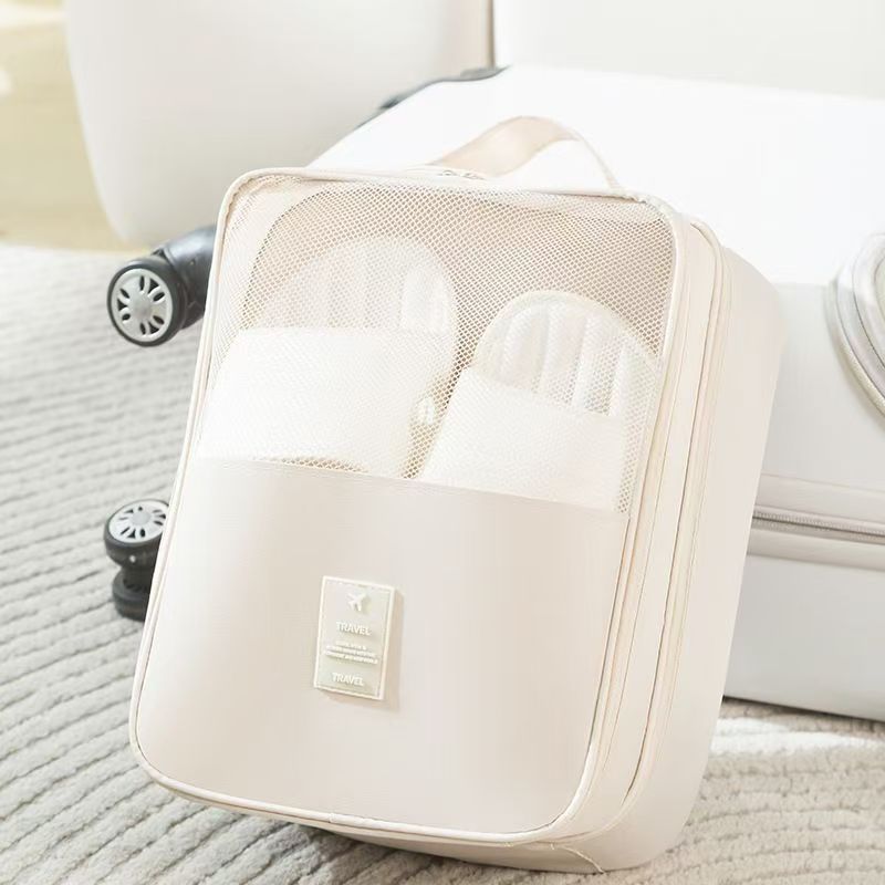 靴袋靴バッグ収納袋三層厚さ多機能防塵便利靴バッグ旅行携帯便利収納バッグ|undefined
