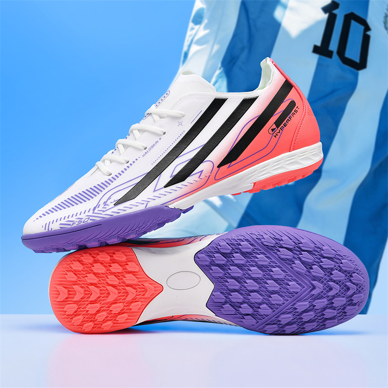 Zapatillas de Fútbol de Caña Baja F50 TPU y Caucho Transpirables para Césped Artificial image 10