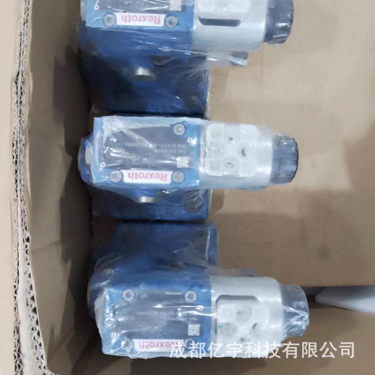 溢流阀 现货销售德国 力士乐溢流阀DBW20B2-5X/315-6EG24N9K4