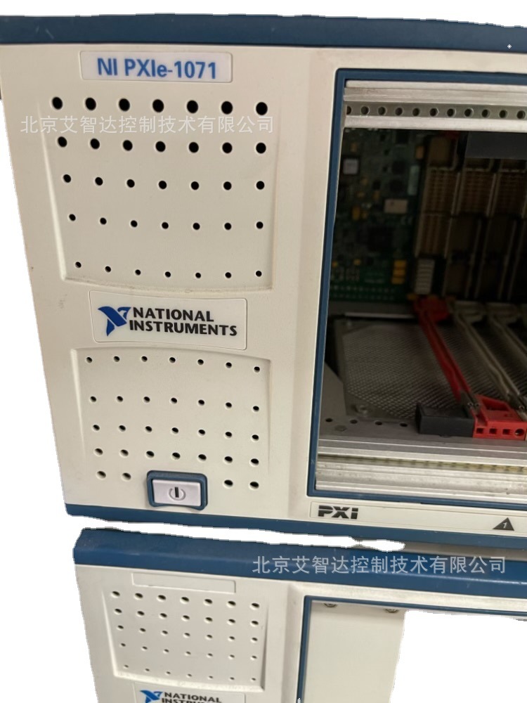 NI   PXIE-1071 PXIE机箱 781368-01