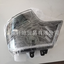 适用于重汽T7H T5G TXWG9925720061 WG9925720062 LED流水大灯