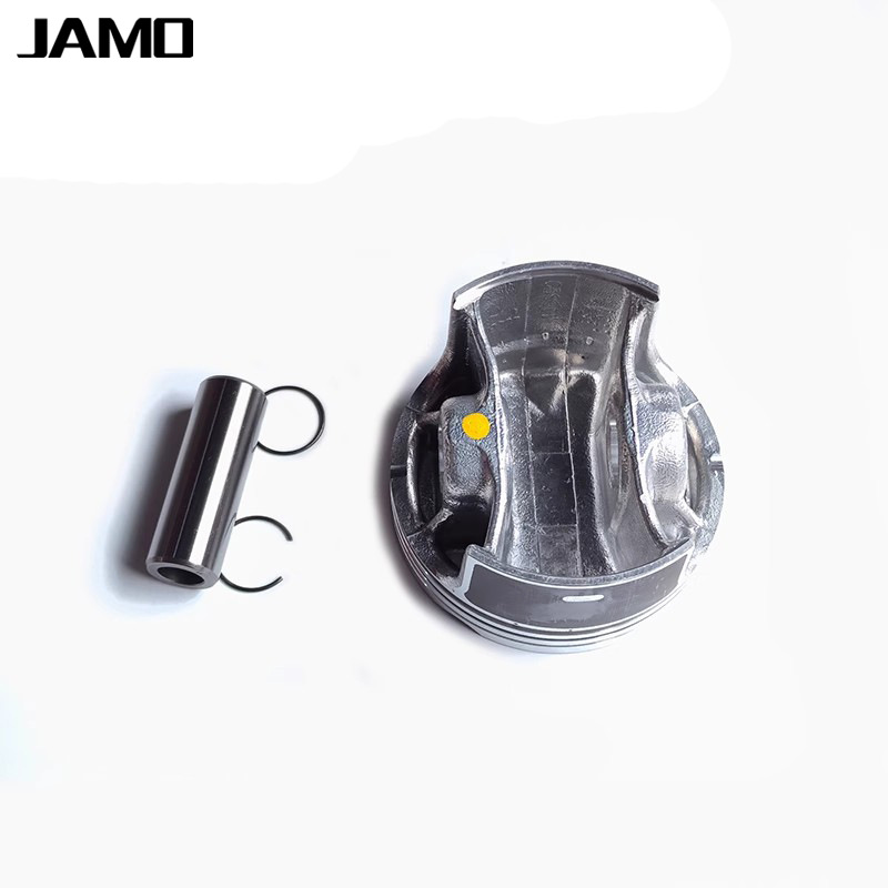 Suitable for Aj1 Hengjian Kewaisi Zongshen Nb300 Engine Cylinder, Piston, Cylinder Block, Piston Ring