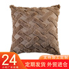 Sofa for bed, plush pillow, city style, wholesale