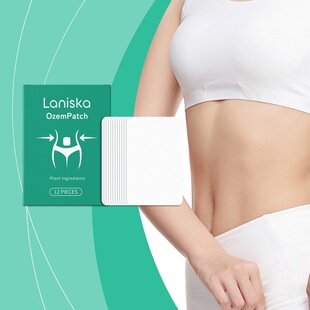 Cross-Border Body Care Patch Gently Fades Fine Lines, Improves Skin Elasticity, Highlights Body Firming Care Patch