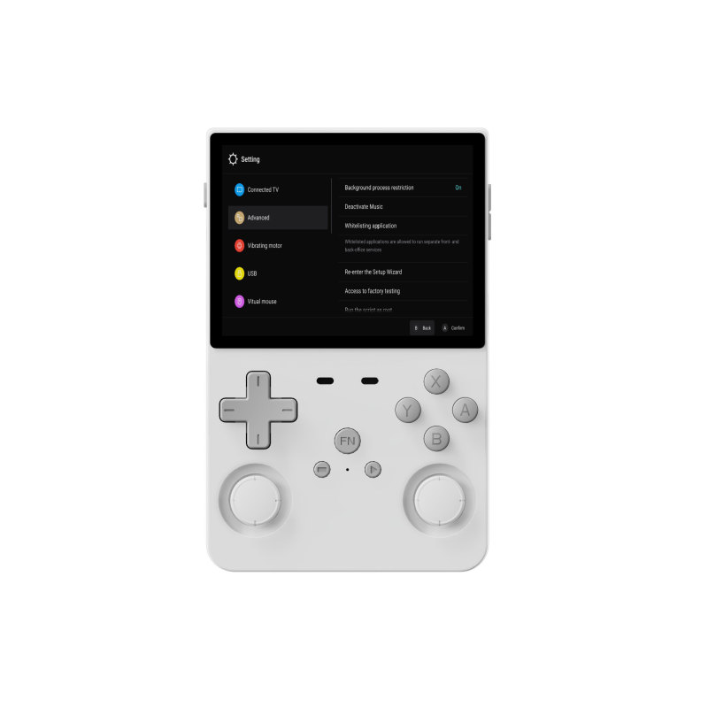 2025 新しいプライベートモデル L35 携帯ゲーム機ポータブルレトロアーケード 3.5inch HD スクリーンソースメーカー卸売|undefined