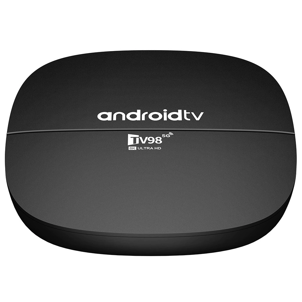 Новая ТВ-приставка Android 13 2.4G 5G WiFi Bluetooth 5.0