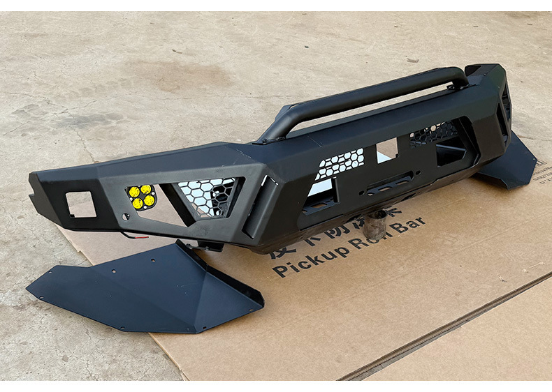 Byd Shark Pickup Truck Shark 5 6 Pickup Truck Modification Accessories Off-Road Pump Handle Front Bumper