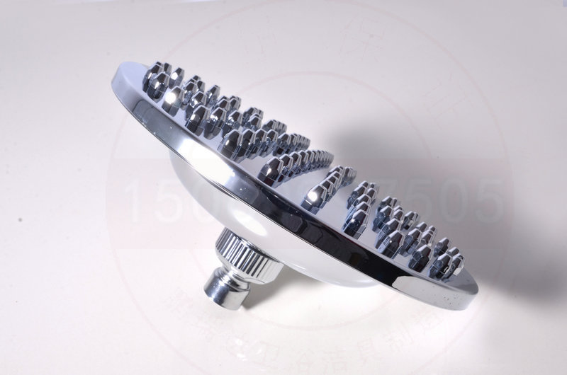 Bathhouse shower head, top nozzle, plastic top spray, showerhead, shower head, canopy, shower head undefined