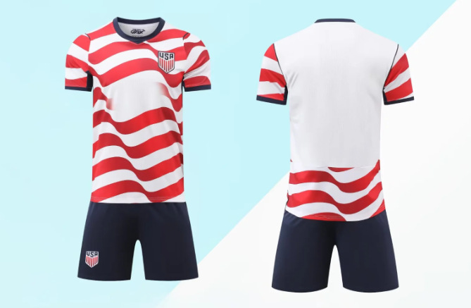 Camiseta de fútbol de la Copa del Mundo 2026 México Francia Argentina España Camiseta de fútbol