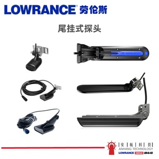 LOWRANCE �ڂ�˹ԭ�b��̽�^ �Ȓ߂����� β��ʽ ̽�~���м�֧��