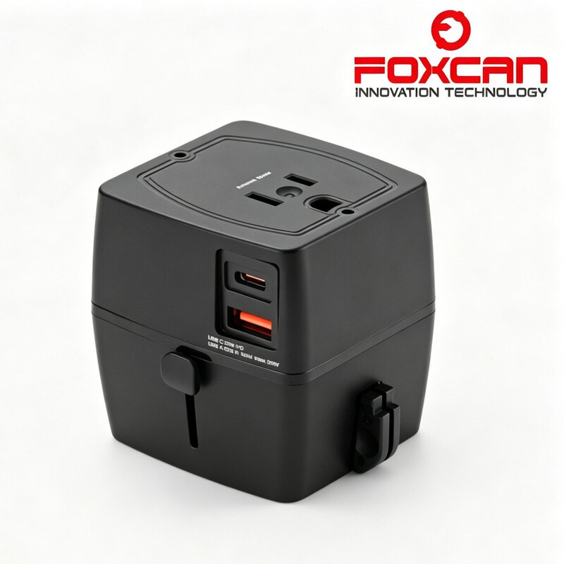 Manufacturer Wholesale Multi-Functional Conversion Plug Travel Transformer Socket Travel Multi-Country Power Voltage Reducer Manufacturer Wholesale Multi-Functional Conversion Plug Travel Transformer Socket Travel Multi-Country Power Voltage Reducer