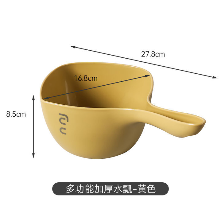水瓢箪の大きいサイズの長い柄を厚くして野菜の水を注いで台所をすくって落としても悪い顔の瓢箪は家庭用プラスチックの水匙をかけることができます。|undefined