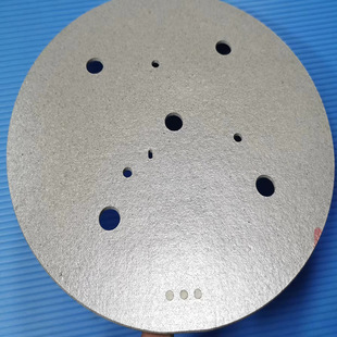Mica Electric Heating Plate Heating Evenly 800 Degrees
