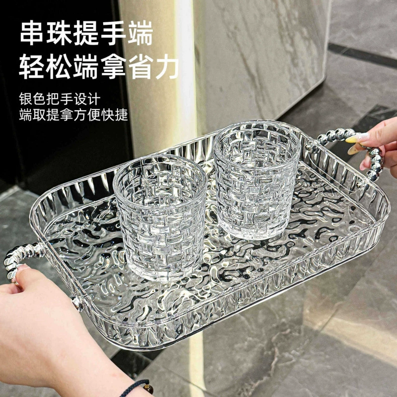 Drying rack for home use, storage system with glass, tea cup, high-quality style