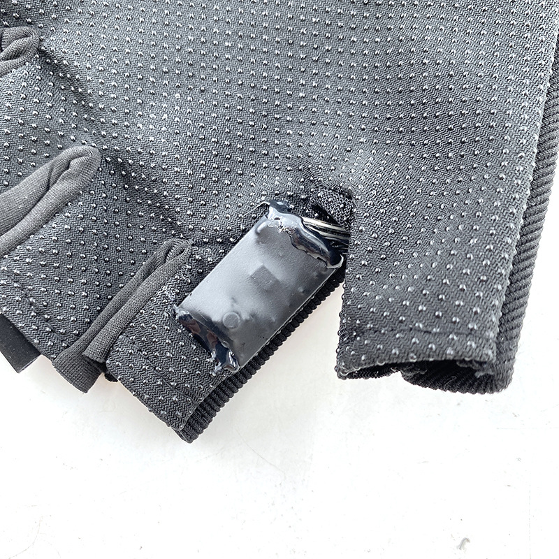 #546 6V四功能-led金刚狼手套（三色款）