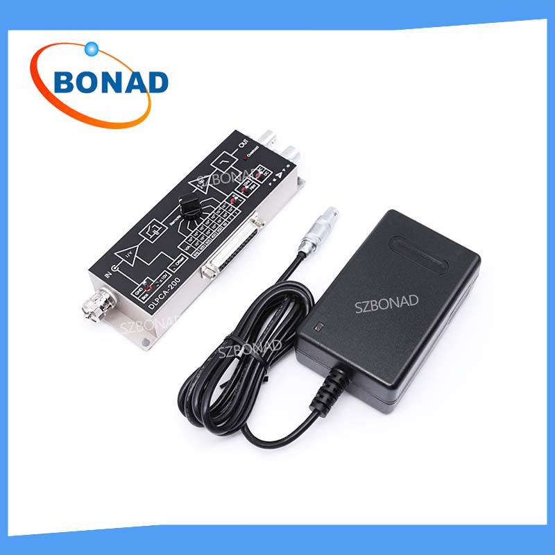 DLPCA-200低噪音电流放大器 德国FEMTO 电流放大器 锁相放大器