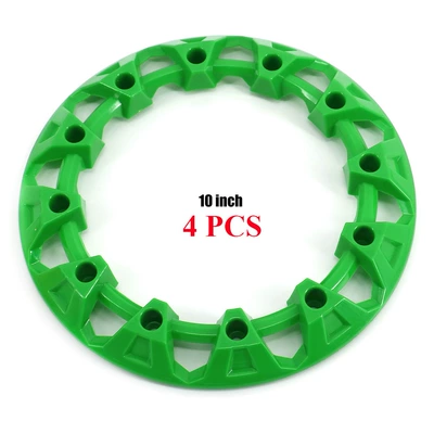 off-road vehicle ATV ATV tire – Hub - 10-inch-green-4