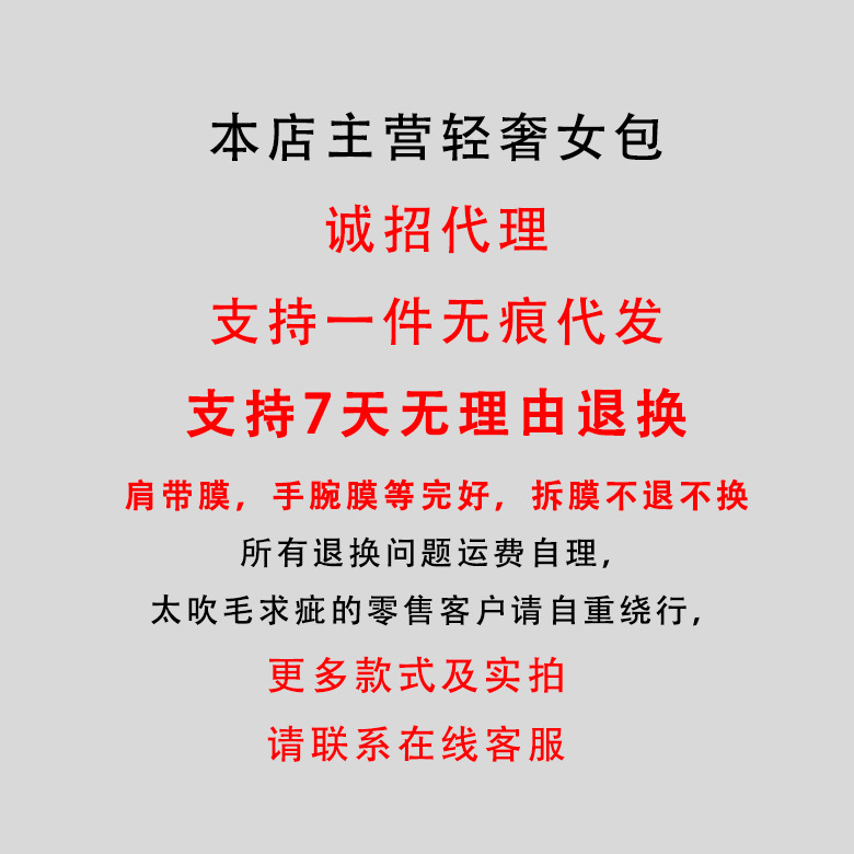 2023 nueva Galería presbicia mini bolsa de dumpling bolso de hombro retro europeo y americano bolsa de mensajero bolso de la cremallera