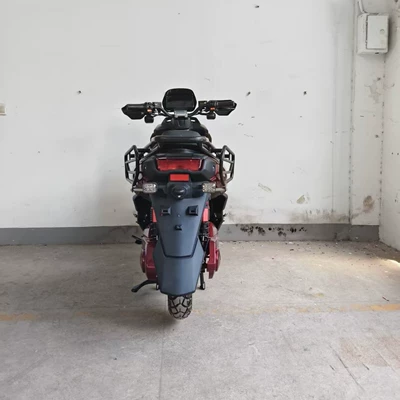 72V cool scooter, Elektrikli motosikletlər