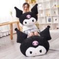 Black Kulomi Pillow