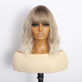 假发短卷发;假发长卷发;其他假发