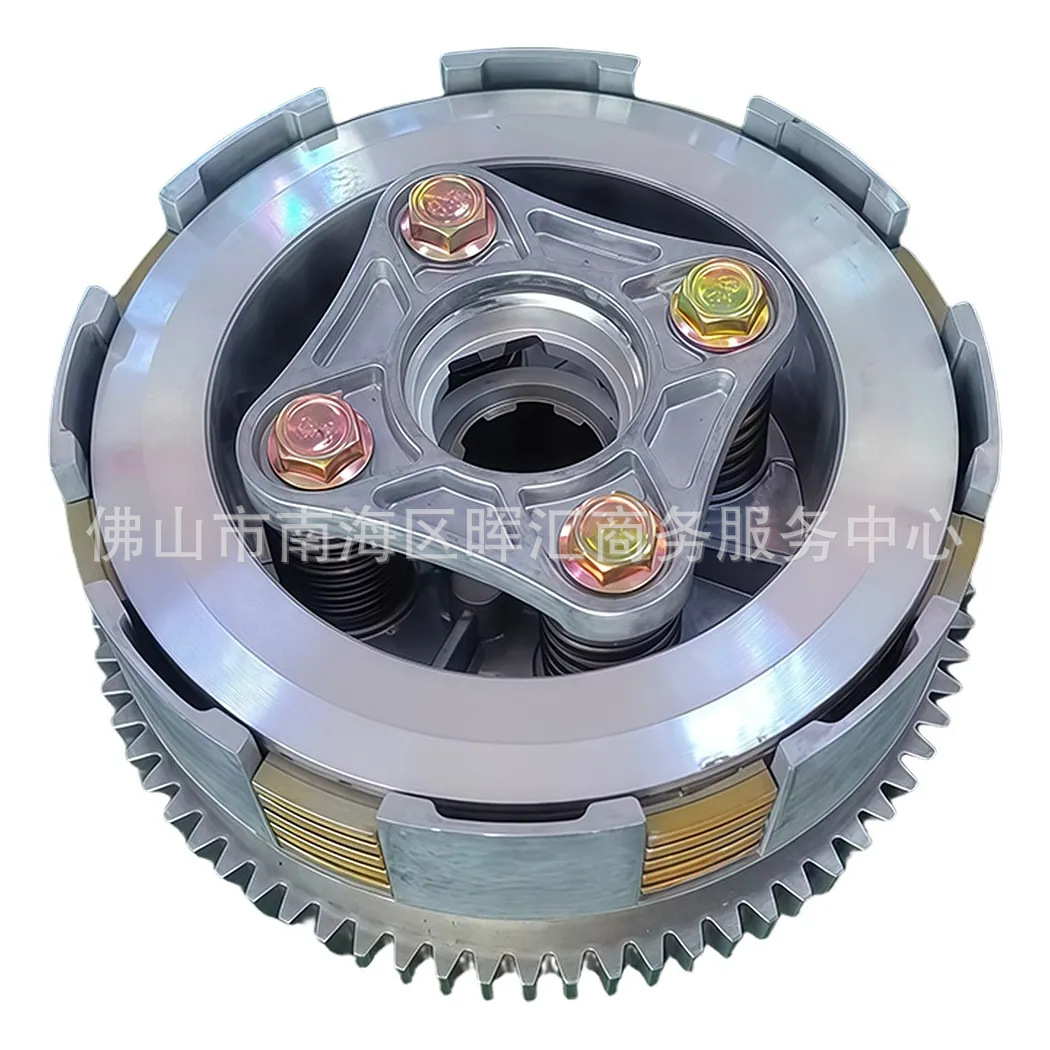 Mexico Mercado: conjunto de embrague de motocicleta FT / CG125 Ft150 Dm / Rc150 150z