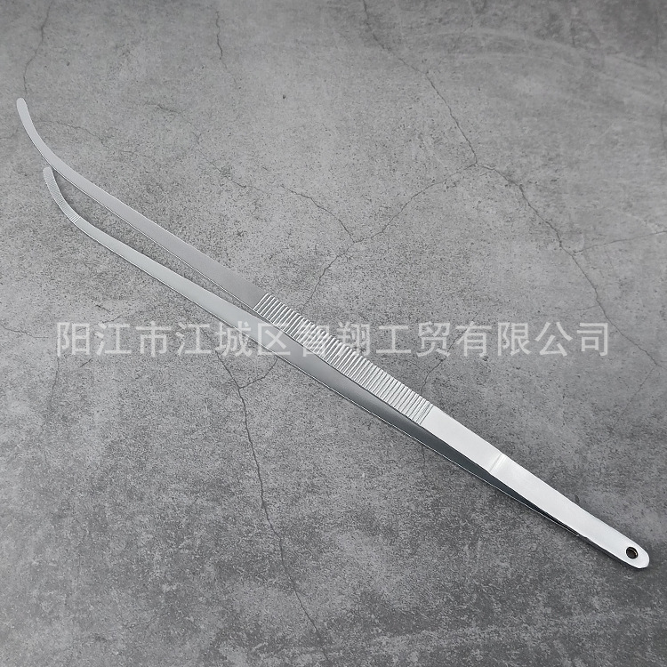 Pinzas para Alimentos 30cm Acero inoxidable 304 Multifuncional para Cocina
