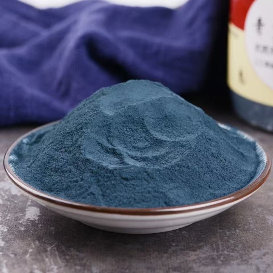 Qing Dai Indigo Naturalis Powder 500g Ultra-Fine TCM Herbal Powder specifications