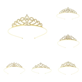 皇冠;发箍;化妆服饰道具