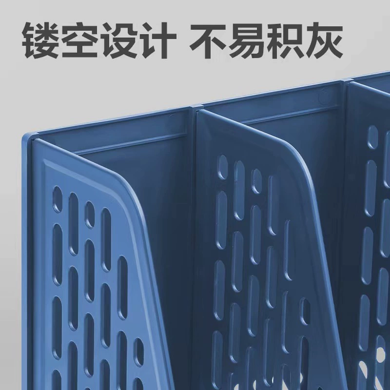 Storage box for documents, increased thickness
