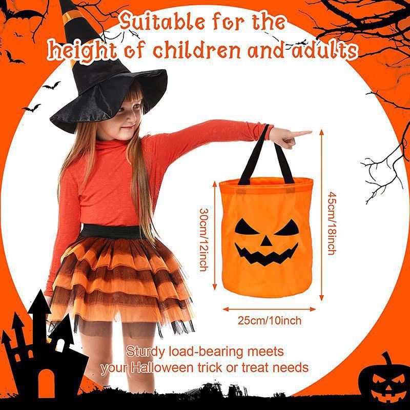 LED Glowing Pumpkin Bag 2