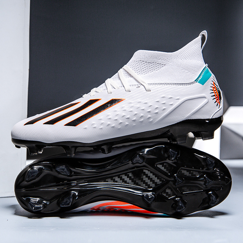 화이트 롱네일 하이탑 763G